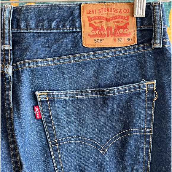 Levi’s 508 Jeans 👖 - Picture 3 of 13